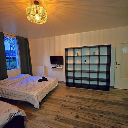 Studio Cosy Confort Moderne Vaulx-en-Velin Eksteriør billede